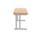 Core Cantilever Rectangular Desk